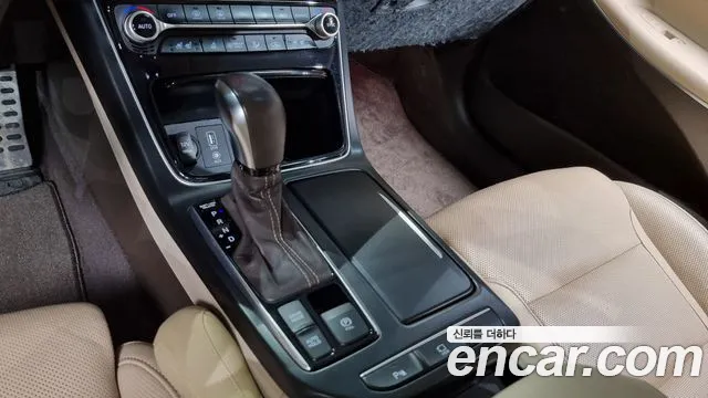 Hyundai Grandeur IG Hybrid id 2713107 из Кореи 19