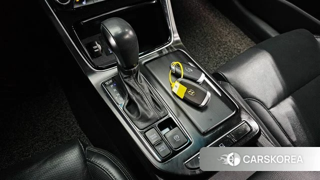 Hyundai Grandeur IG Hybrid id 3853272 из Кореи 19