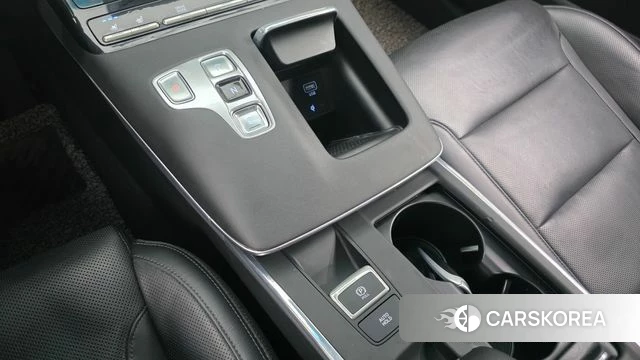 Hyundai The New Grandeur IG id 4676548 из Кореи 19
