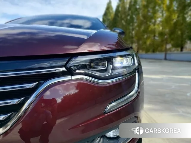 Renault Korea (Samsung) SM6 id 3434185 из Кореи 19