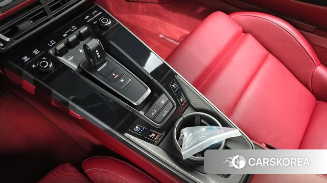 Porsche 911(992) id 4495812 из Кореи 33
