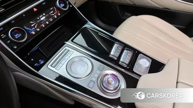 Genesis GV80 id 3390749 из Кореи 19