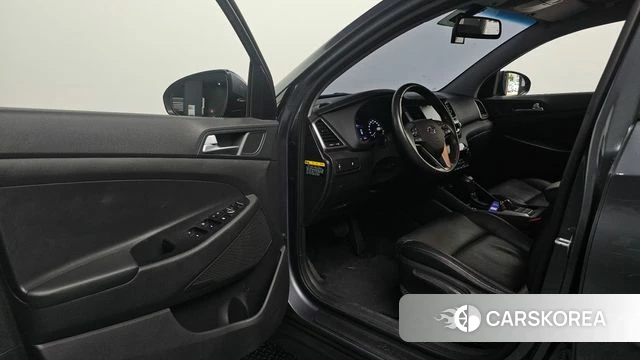 Hyundai All New Tucson id 4873662 из Кореи 34