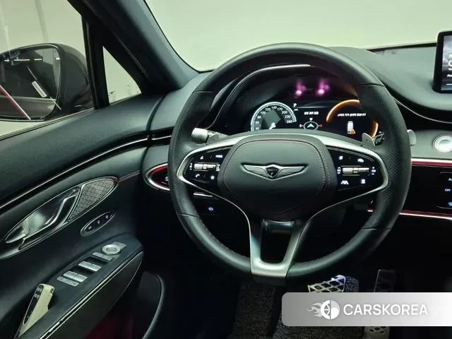 Genesis GV70 id 3003575 из Кореи 15