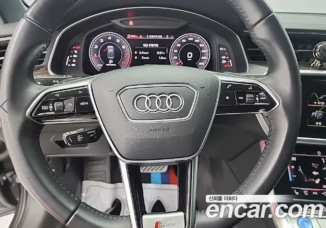 Audi A6 (C8) id 2825712 из Кореи 18