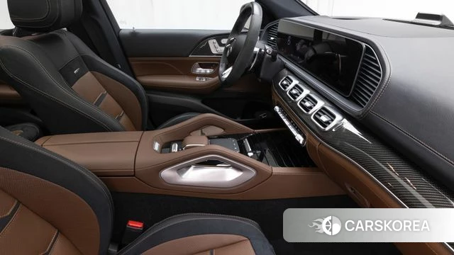 Mercedes-Benz GLE-Class W167 id 4602188 из Кореи 19