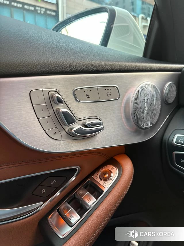 Mercedes-Benz C-Class W205 id 4311173 из Кореи 15