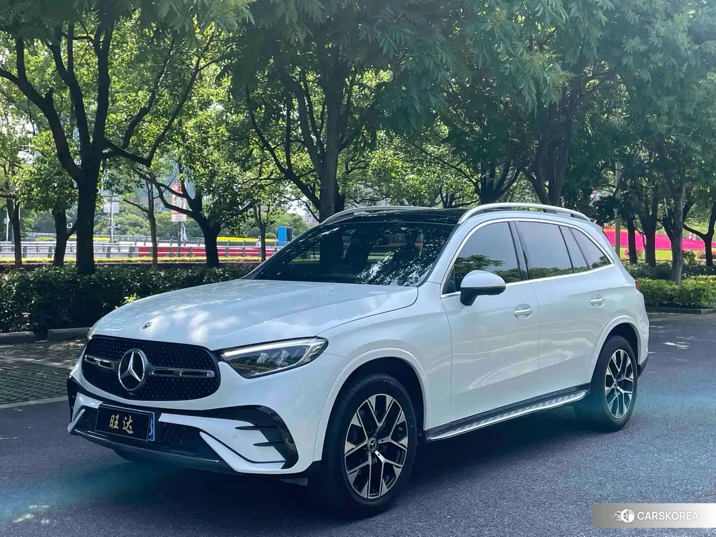 Mercedes-Benz GLC id 4601096 из Китая 10