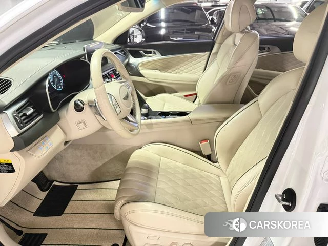 Genesis G70 id 4594818 из Кореи 19