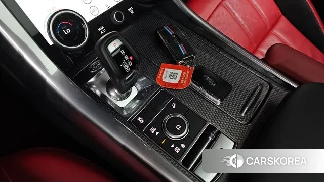 Land Rover Range Rover Sport 2nd Generation id 3012208 из Кореи 19