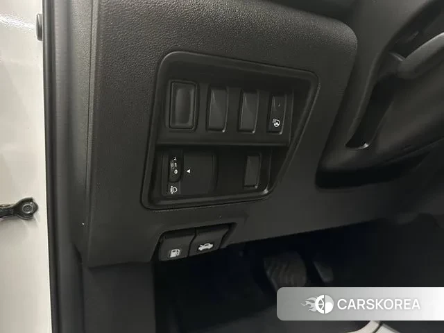 Renault Korea (Samsung) The New QM6 id 3406077 из Кореи 14