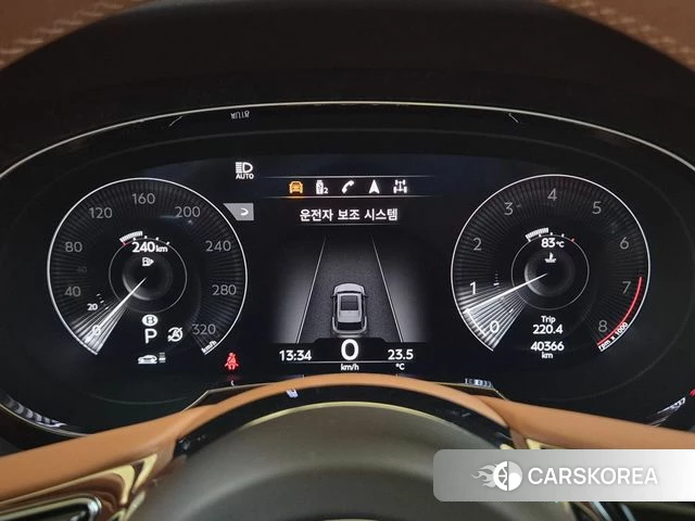 Bentley Bentayga id 4864026 из Кореи 19