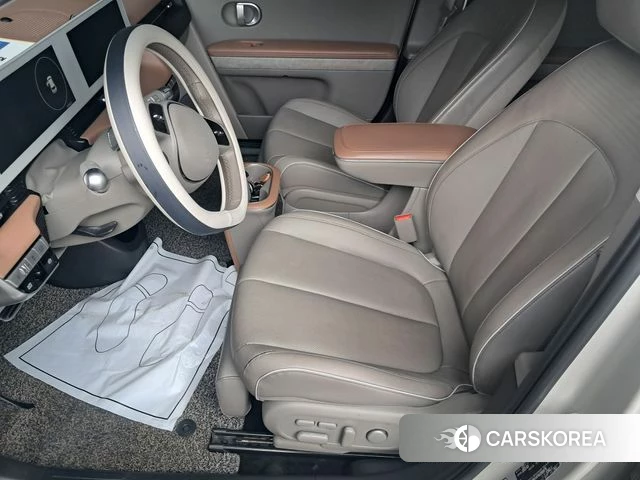 Hyundai Ionic 5 id 4423081 из Кореи 13
