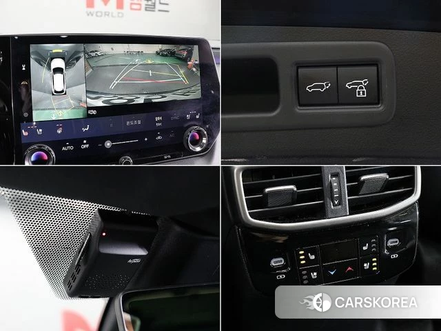 Lexus RX350h 5th generation id 3891061 из Кореи 19