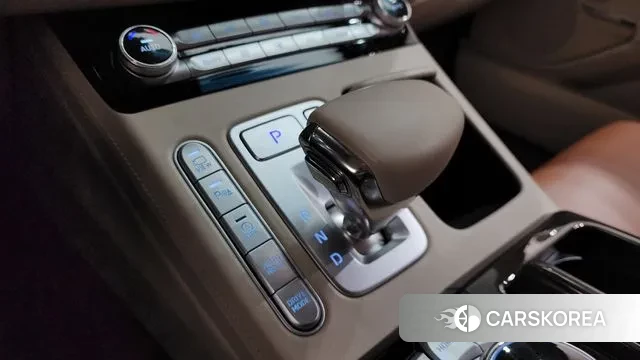 Genesis G90 id 3772038 из Кореи 19