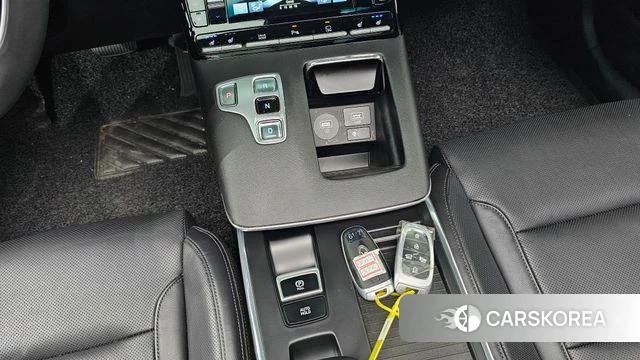 Hyundai The New Grandeur IG id 4500859 из Кореи 29