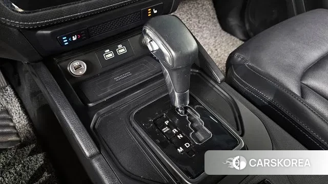 Ssangyong The New Rexton Sport id 3770546 из Кореи 19