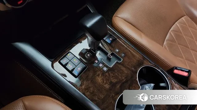 Kia The New Mohave id 3000468 из Кореи 19