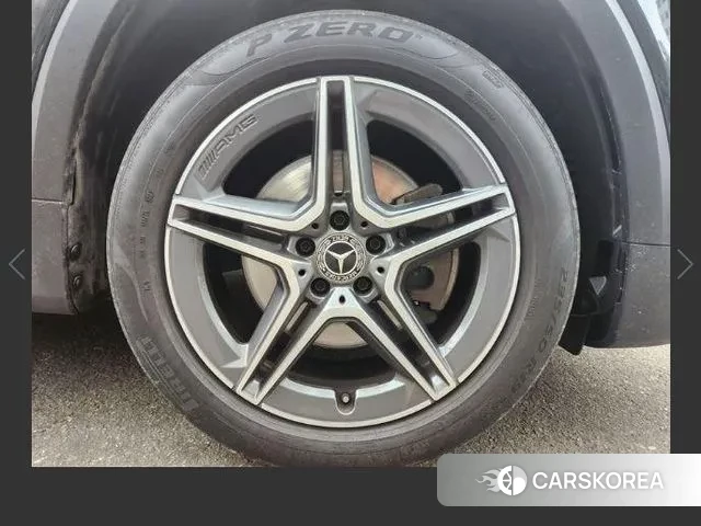 Mercedes-Benz GLB-Class X247 id 3620172 из Кореи 9