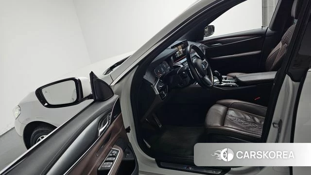 BMW 6 Series GT (G32) id 4474733 из Кореи 33