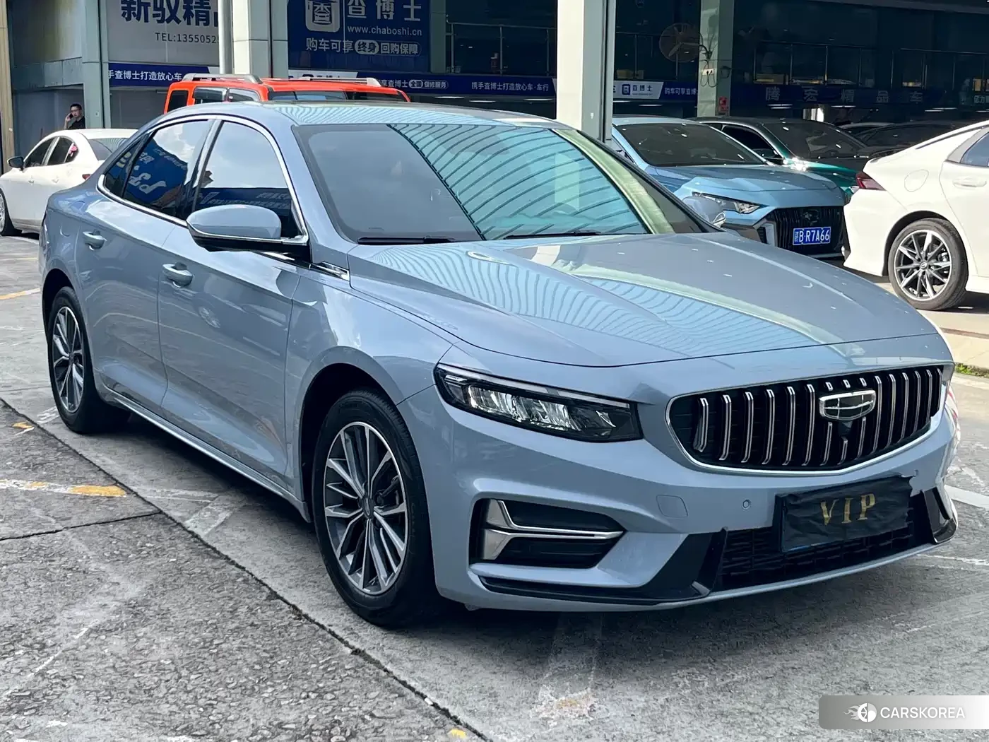 Geely Automobile Xingrui id 4565337 из Китая 9