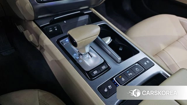 Genesis G80 id 4020657 из Кореи 19