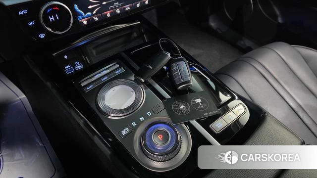 Genesis G80 (RG3) id 3812501 из Кореи 19