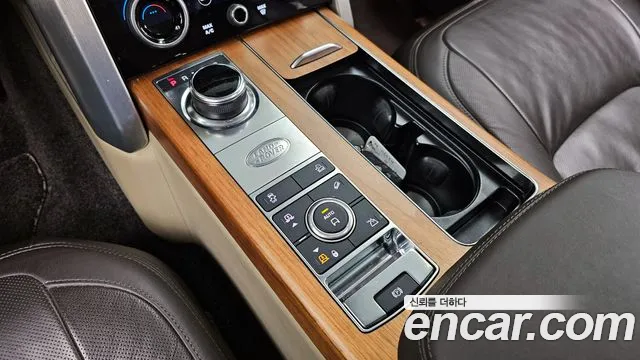 Land Rover Range Rover 4th Generation id 2321678 из Кореи 19