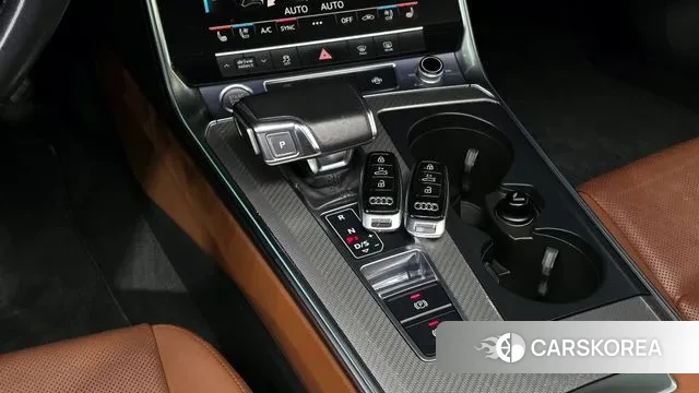 Audi A6 (C8) id 3417276 из Кореи 19