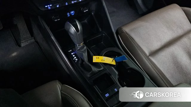 Hyundai All New Tucson id 4471409 из Кореи 30