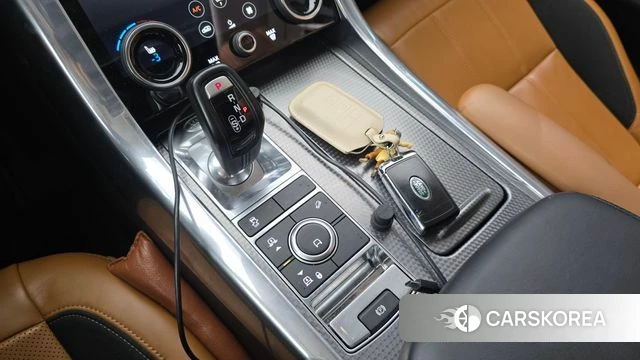 Land Rover Range Rover Sport 2nd Generation id 4632974 из Кореи 19