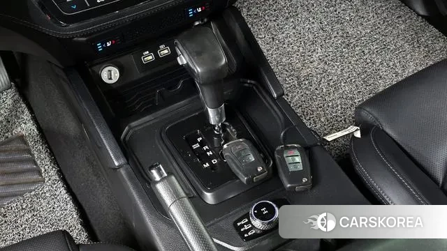 Ssangyong The New Rexton Sport id 3621005 из Кореи 19