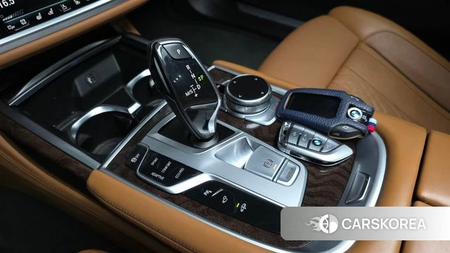 BMW 7 Series (G11) id 4477386 из Кореи 19
