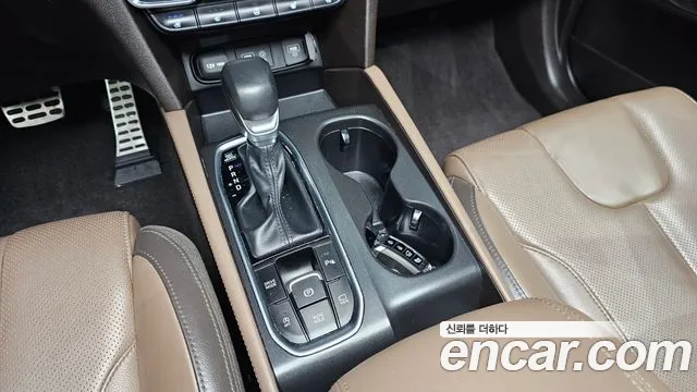 Hyundai Santa Fe TM id 2711065 из Кореи 19