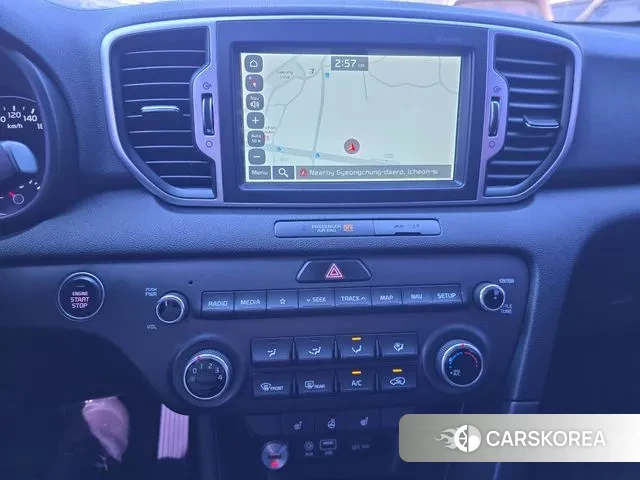 Kia Sportage 4th Generation id 3732913 из Кореи 13