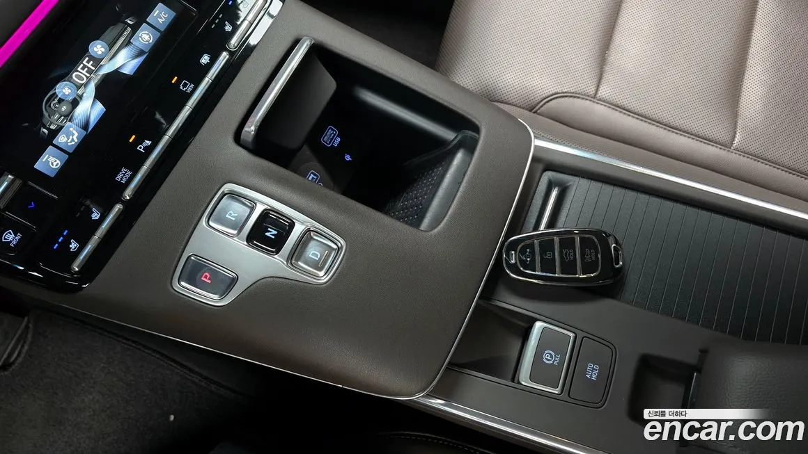 Hyundai The New Grandeur IG id 2057469 из Кореи 19