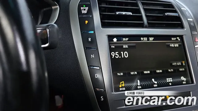 Lincoln New MKZ id 2808109 из Кореи 19