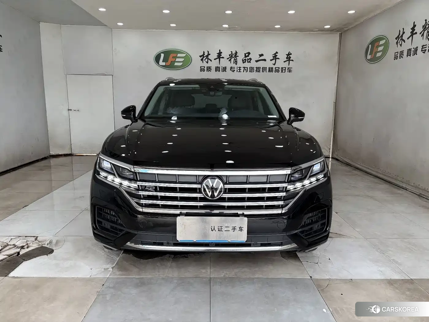 Volkswagen Touareg id 4679569 из Китая 31