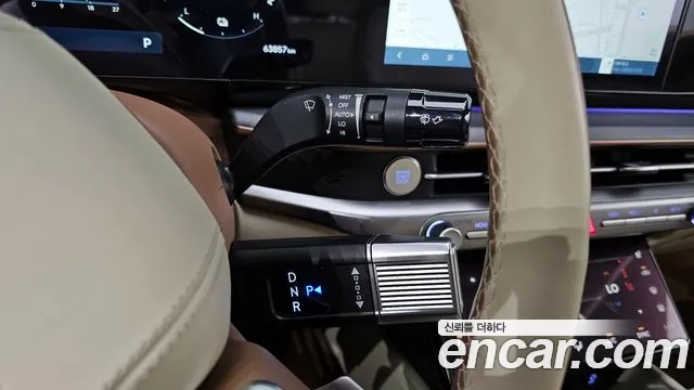 Hyundai Grandeur Hybrid (GN7) id 2852927 из Кореи 19