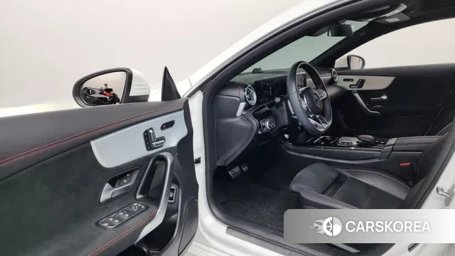 Mercedes-Benz CLA-Class C118 id 3770569 из Кореи 19