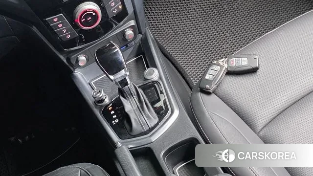 Ssangyong Tivoli Armor id 3602128 из Кореи 19