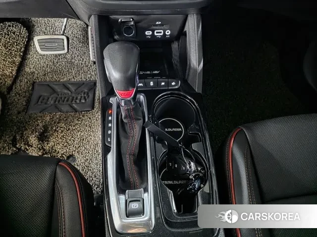 Chevrolet (GM Daewoo) Trailblazer id 3587440 из Кореи 19