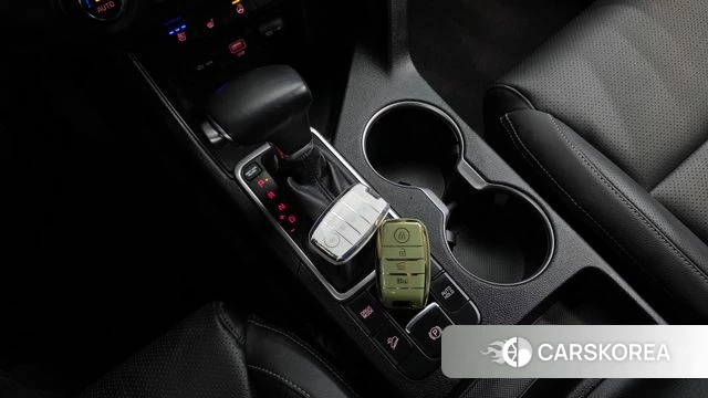 Kia Sportage The Bold id 4384631 из Кореи 19