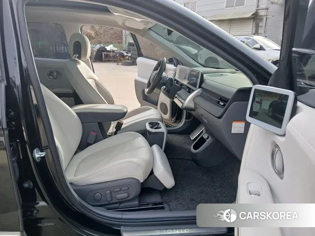 Hyundai Ionic 5 id 3438640 из Кореи 19