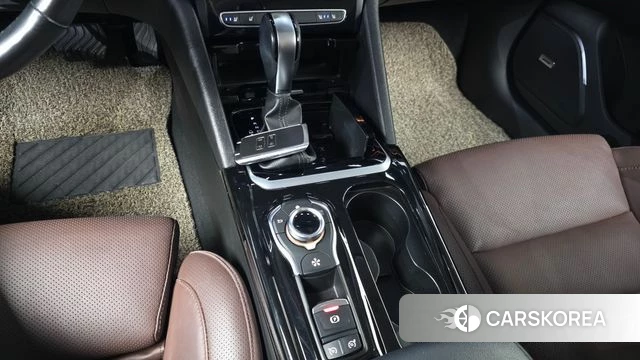 Renault Korea (Samsung) SM6 id 4390411 из Кореи 34