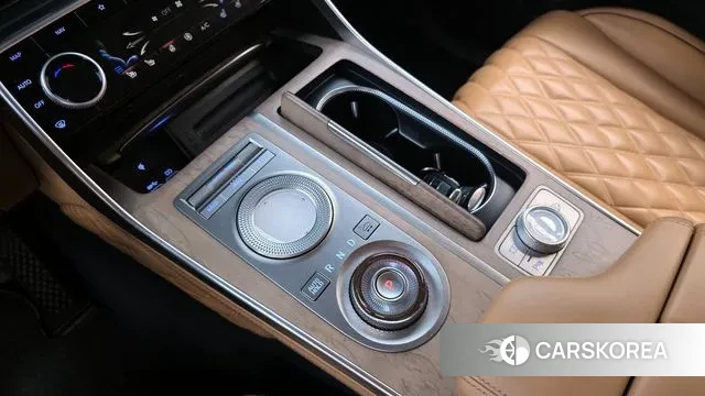 Genesis GV80 id 3283063 из Кореи 19