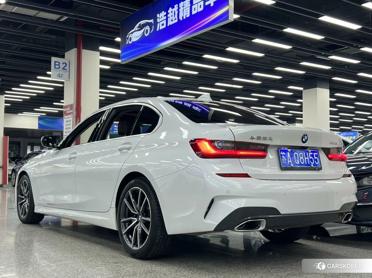 BMW 3 series id 4486419 из Китая 13