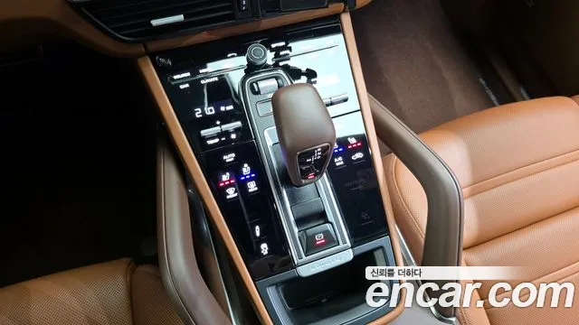 Porsche Cayenne (PO536) id 2842542 из Кореи 19