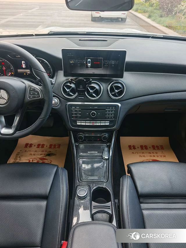 Mercedes-Benz GLA id 4215761 из Китая 17