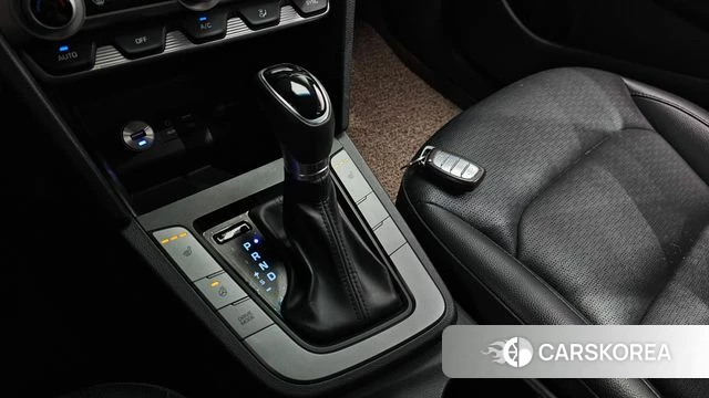 Hyundai The New Avante AD id 4496729 из Кореи 19